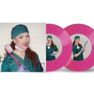 Chappel Roan The Giver Pink Vinyl 7" Single